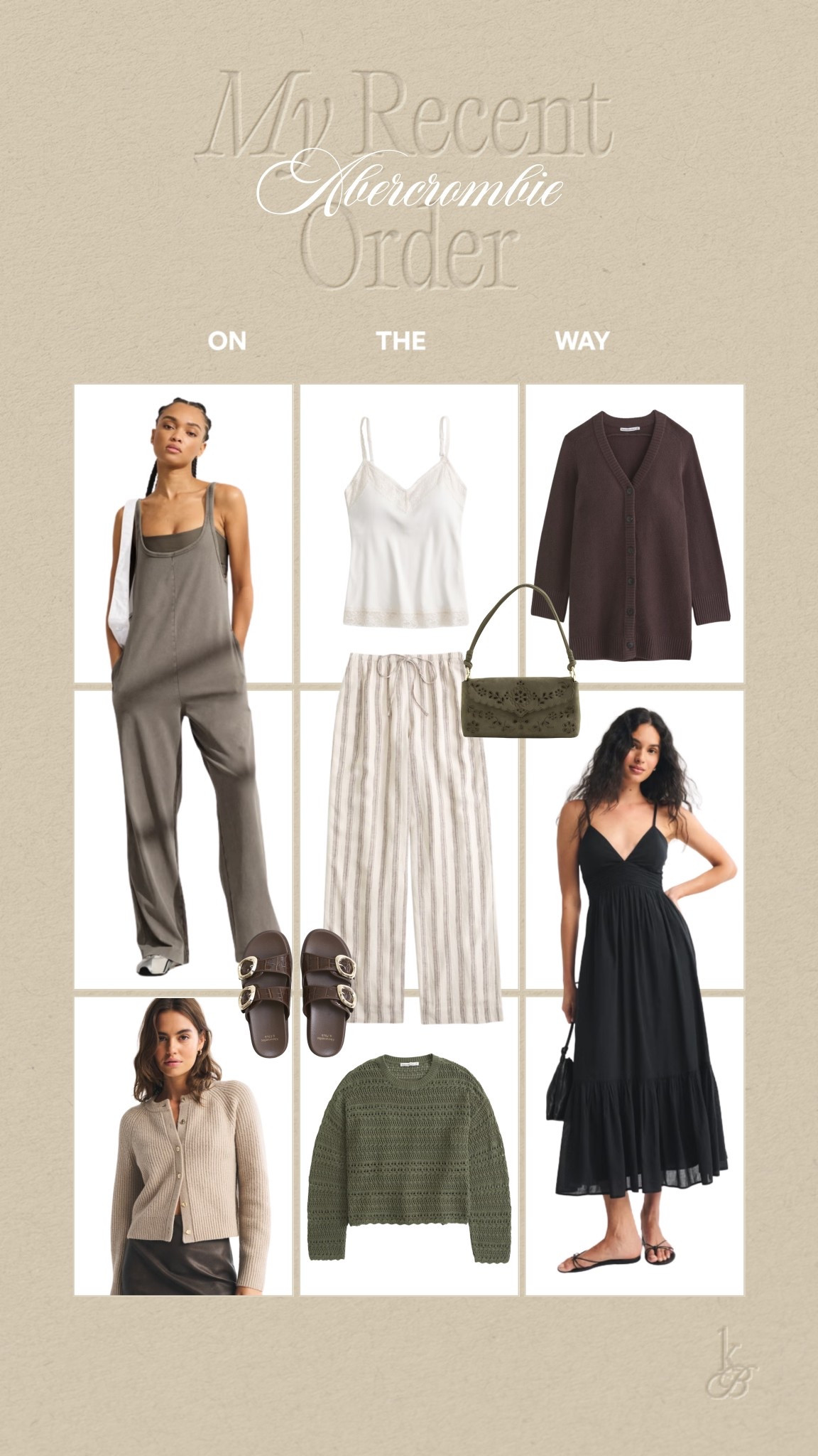 On the way from Abercrombie 🤍

#LTKSaleAlert #LTKMidsize