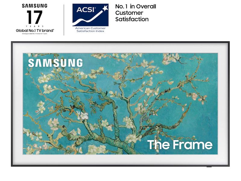 55” Class LS03B Samsung The Frame Smart TV | Samsung