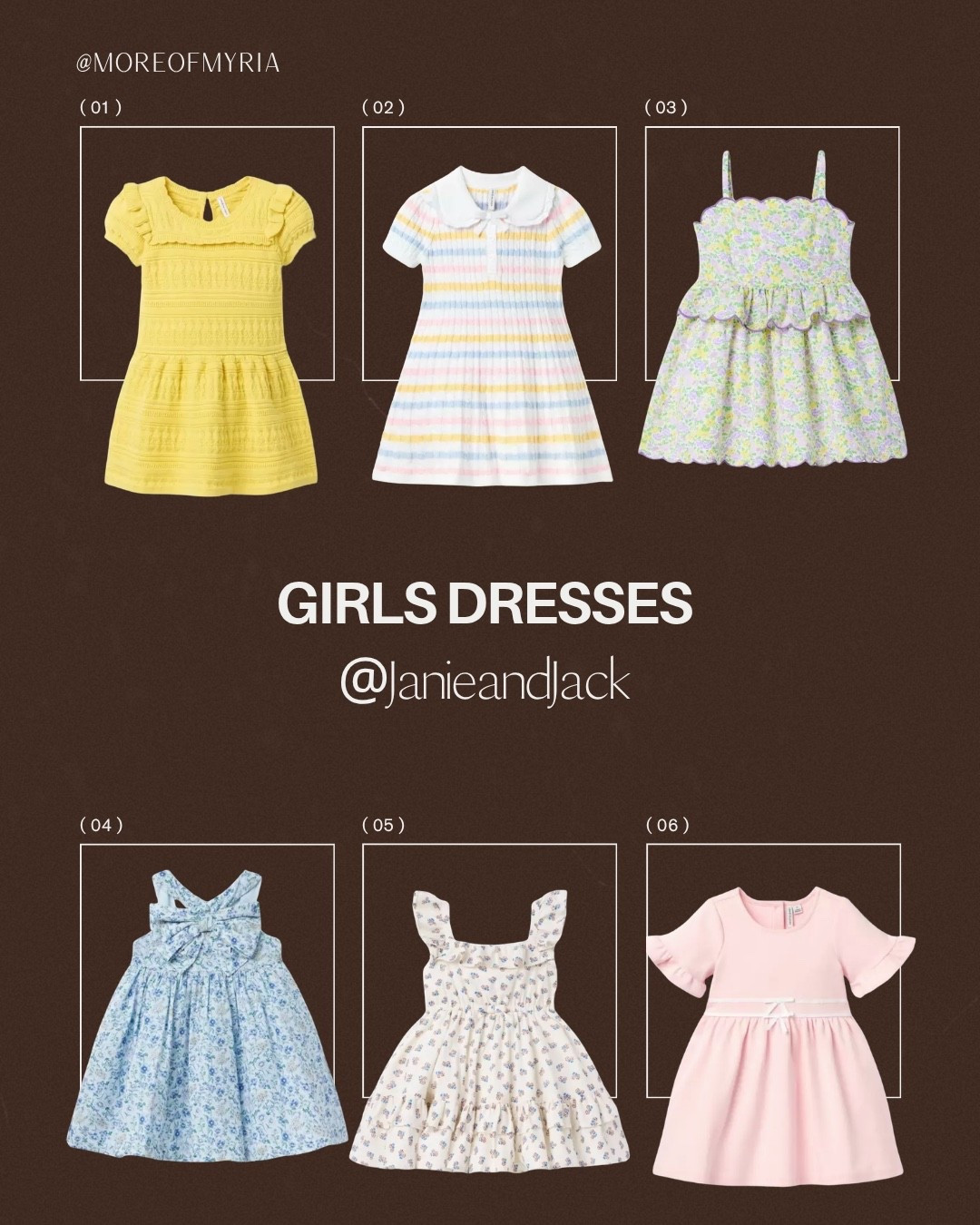 The cutest Spring/Summer dresses @Janie and Jack on sale now! 🚨

#LTKootd #LTKSaleAlert #LTKKids