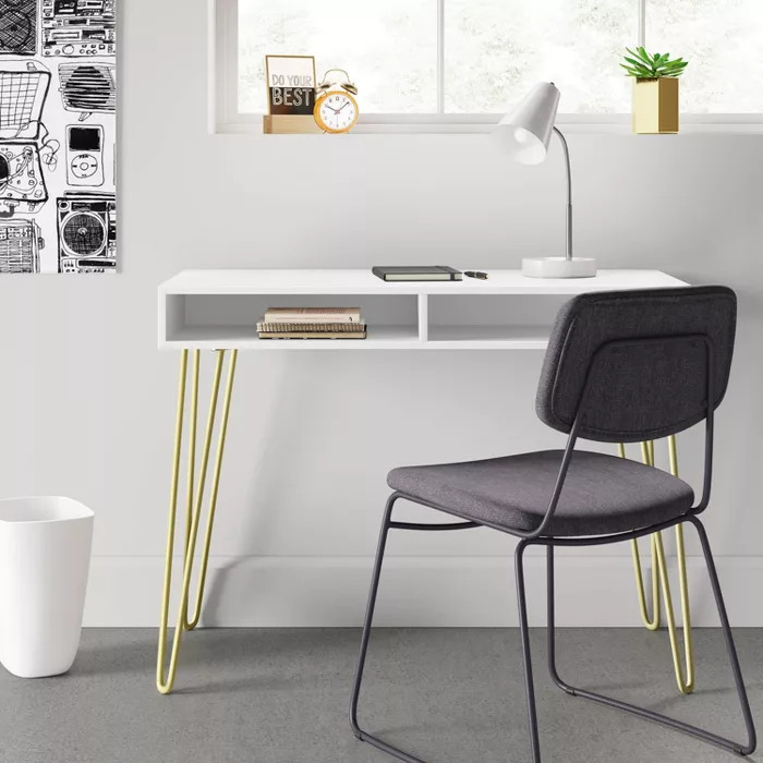 Hair Pin Writing Desk - Room Essentials™ | Target