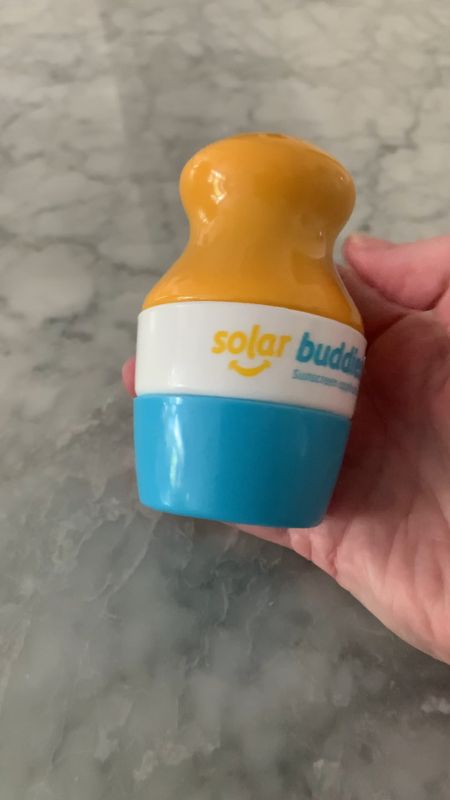 You need this for summer! Fill with your favorite sunscreen and it applies evenly making even the wiggliest Little sit long enough to get good coverage. 

#LTKswim #LTKkids #LTKfamily