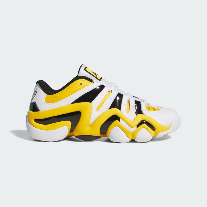 Alabama State Crazy 8 Low | adidas (US)
