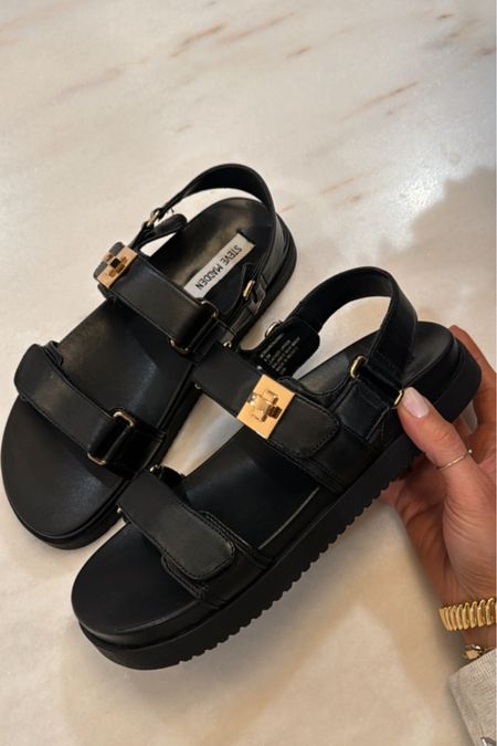 Loving the look of these dad sandals and great price point! Tts 
Perfect for Europe travels 

#LTKStyleTip #LTKShoeCrush #LTKFindsUnder100