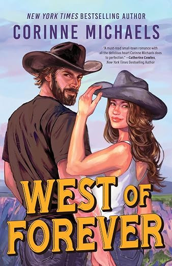 West of Forever (Heartstone Ranch Book 1) | Amazon (US)