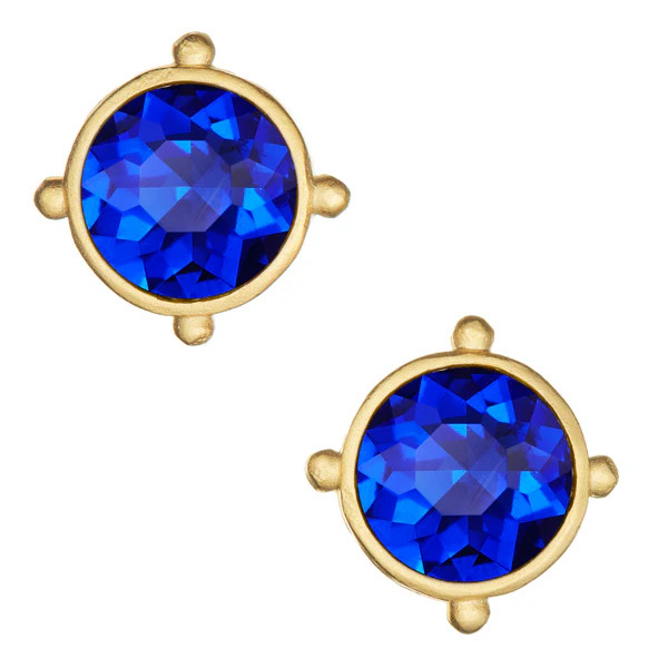 Coupe Studs | Susan Shaw