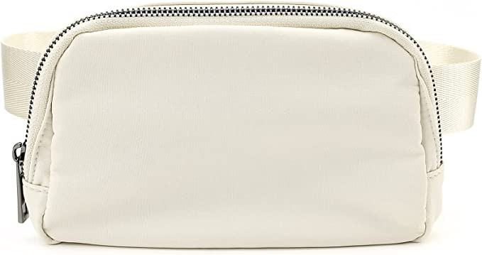 ZOPPEN Fanny Packs for Women Mini Belt Bag, Small Waist Bag Water Proof Fanny Pack Crossbody with... | Amazon (US)