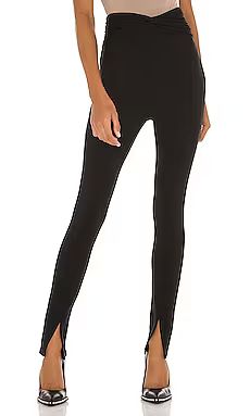 NBD Celine Pant in Black from Revolve.com | Revolve Clothing (Global)