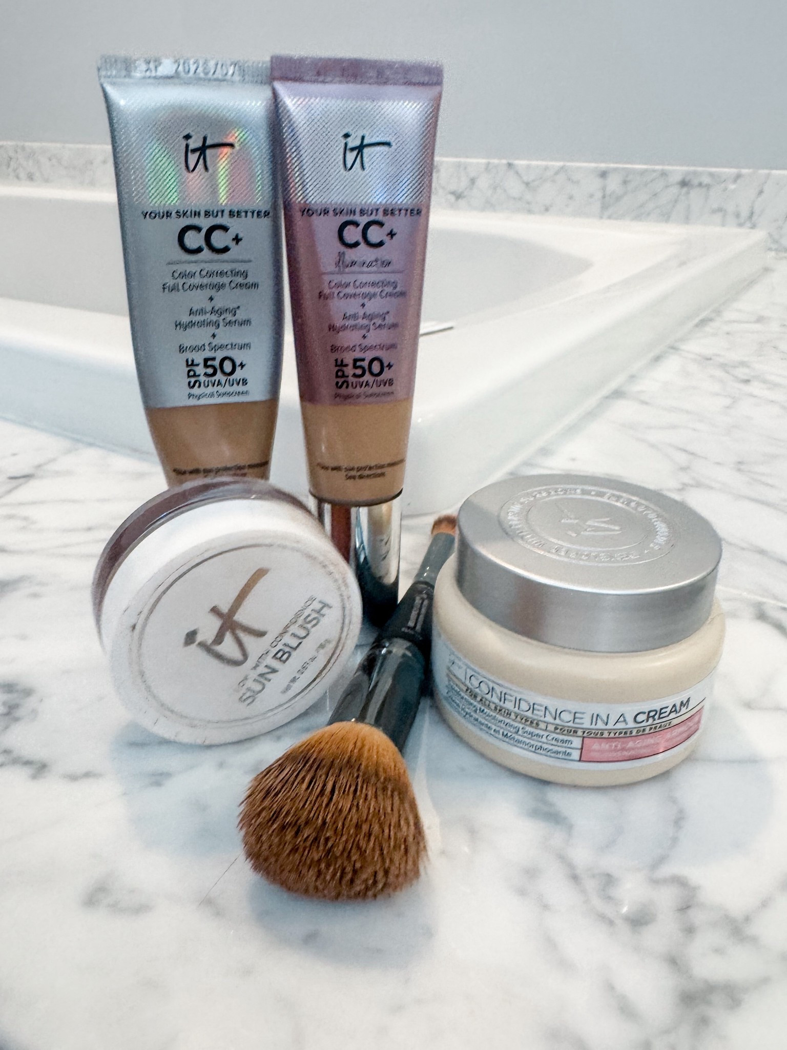 @amazon #ad #founditonamazon

It Cosmetics on sale for prime day 
45% off! 
They make the best brushes 

#LTKFindsUnder100 #LTKBeauty #LTKSaleAlert