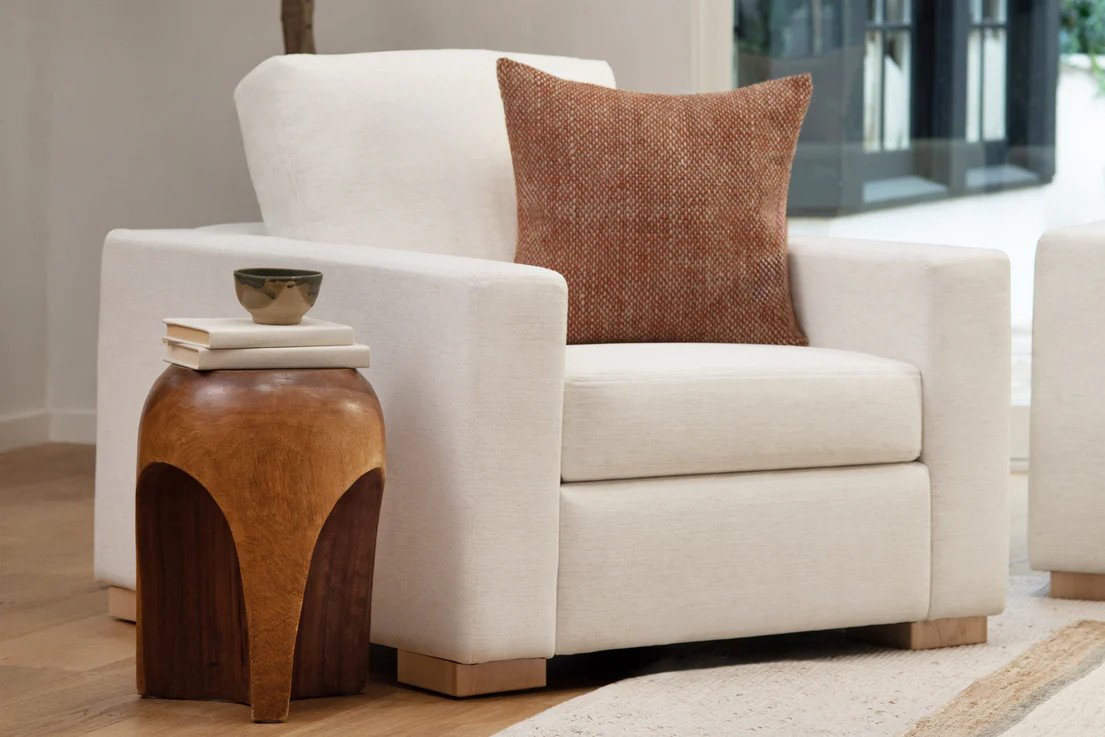 Barton Armchair | Albany Park