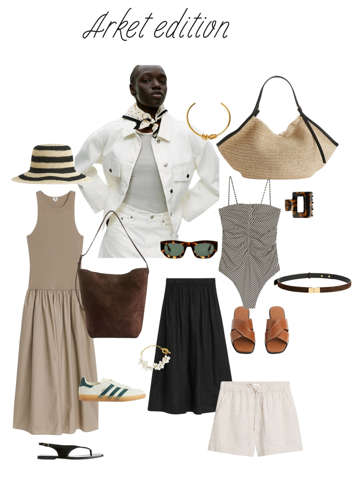 Spring/summer favs Arket Edition🤎

#LTKsummer #LTKspring #LTKeurope