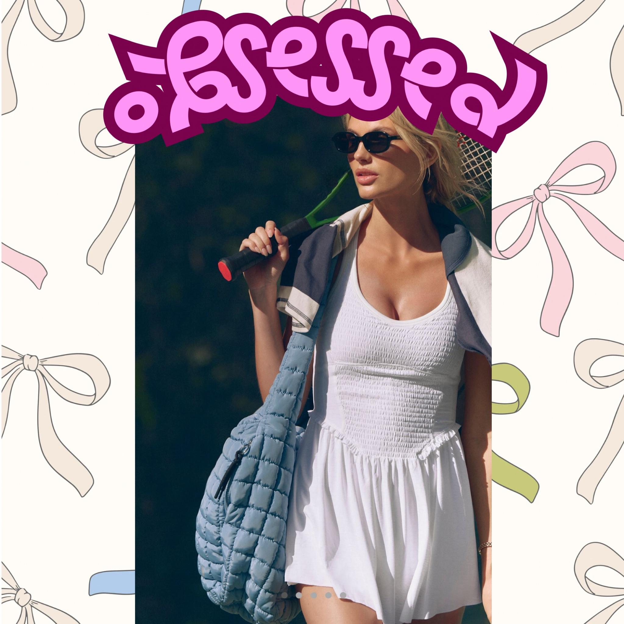 She will be mine for my bachelorette trip 

#LTKStyleTip #LTKWedding