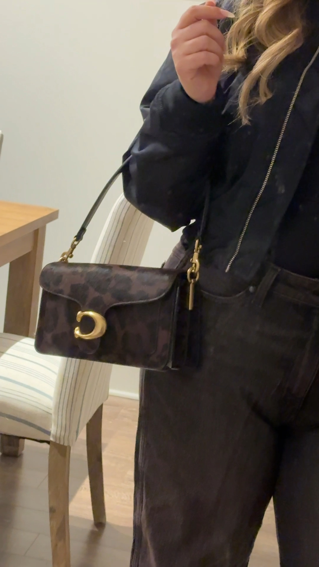 Love my new coach bag!! 

#LTKootd #LTKGiftGuide #LTKCyberWeek