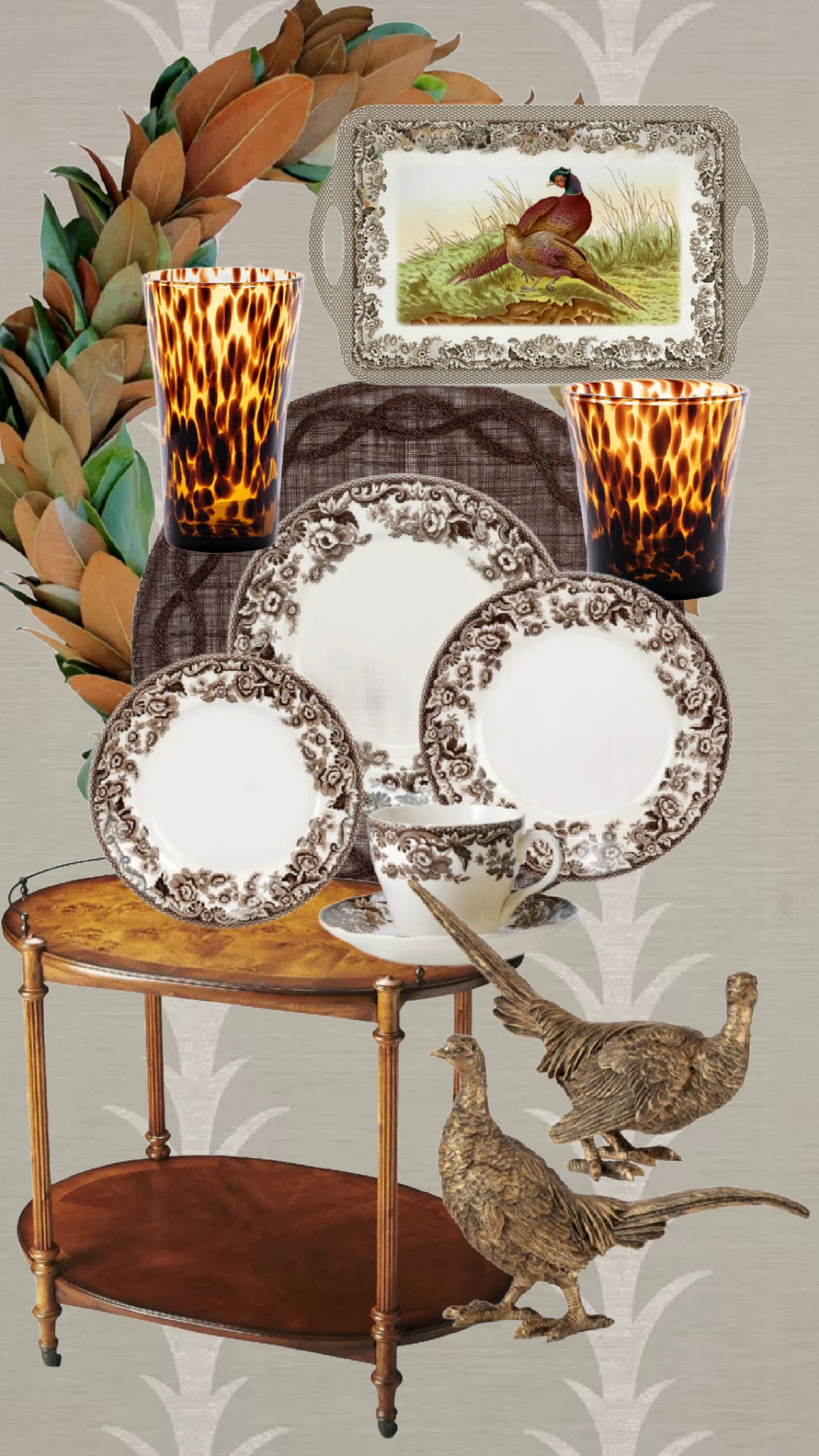 Way Day is back on October 5th! Shop Way Day in-store and online with free shipping and up to 80% off from 10/5-10/7! 
#wayfairpartner #wayfair #wayday @wayfair #LTKxWayDay

I’m SO excited for Fall and our new fireplace screen is getting me ready for all the cozy nights in! It’s the perfect antique gold color and gives me peace of mind having a fire on when Charlie and Will are in the room! 

#thanksgiving #fallhomedecor fall home decor, Thanksgiving, tortoise, magnolia leaf garland, garlands, tablescape, pheasant, turkey 

#LTKHome #LTKSeasonal