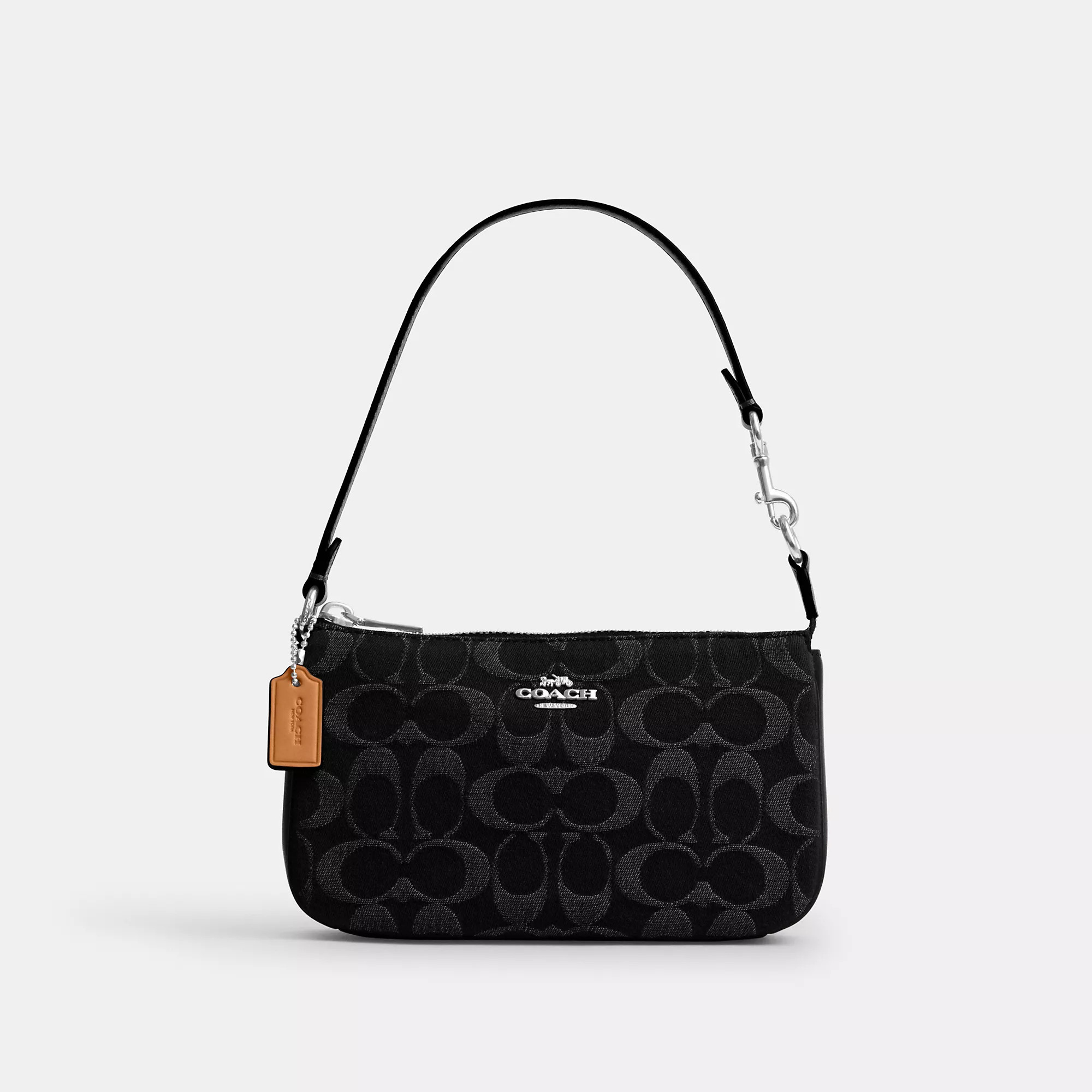 Coach Outlet Nolita 19 In Signature Denim | Shop Simon