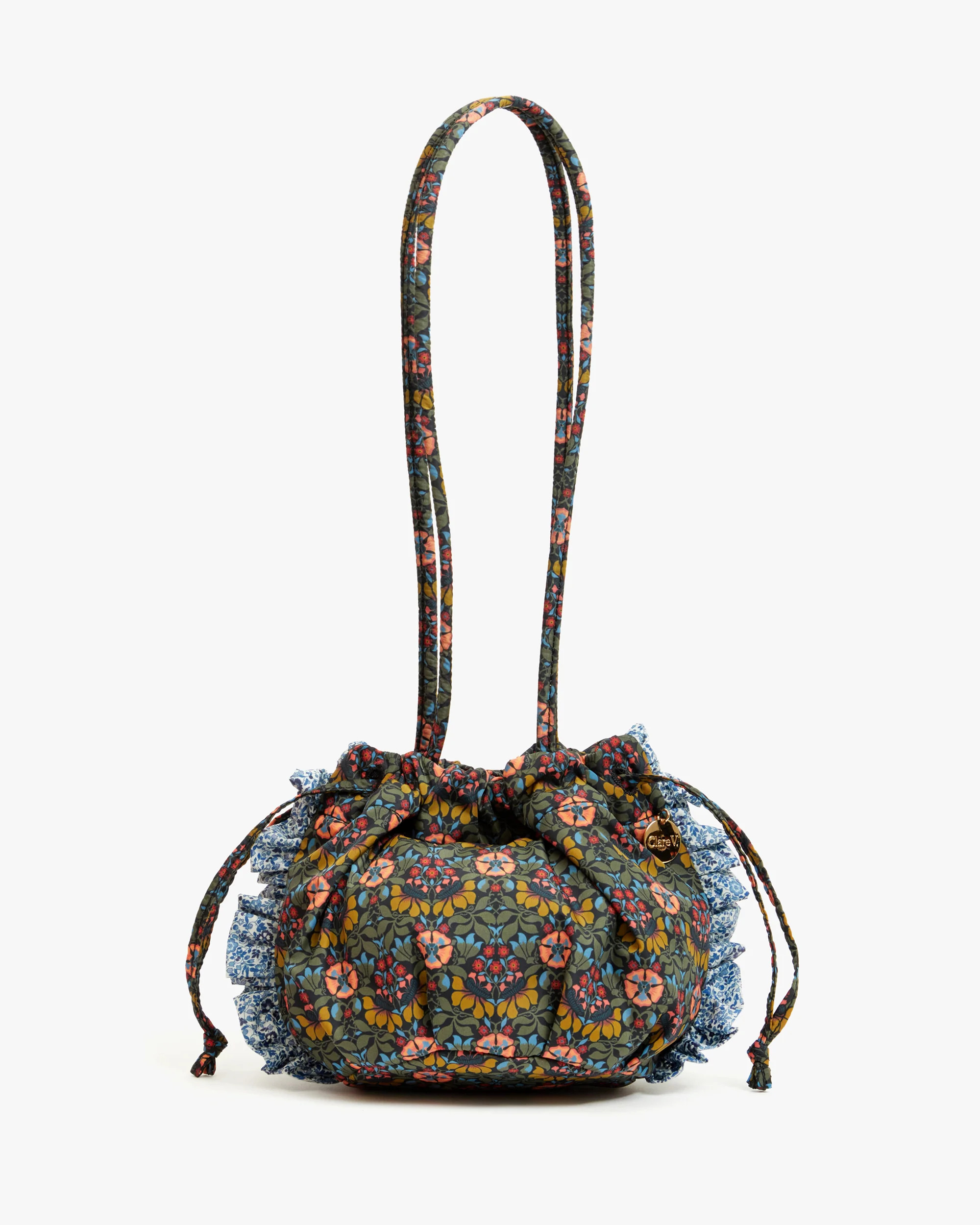 Emma w/ Ruffle | Clare V.