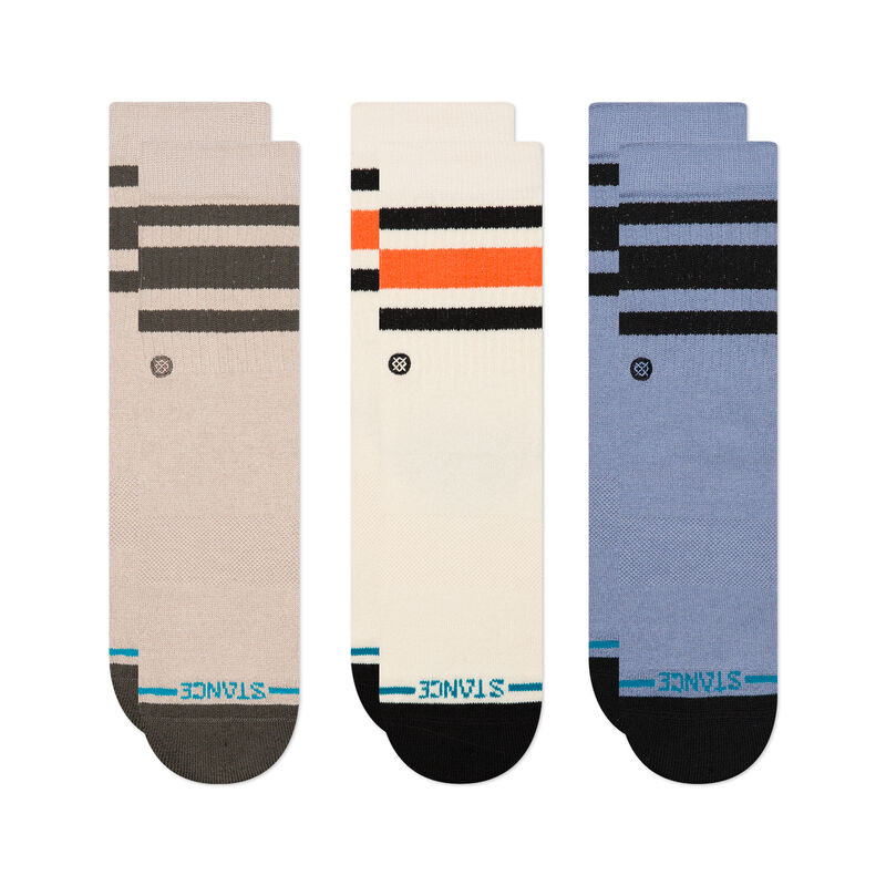 Boyd Kids Crew Socks 3 Pack | Stance