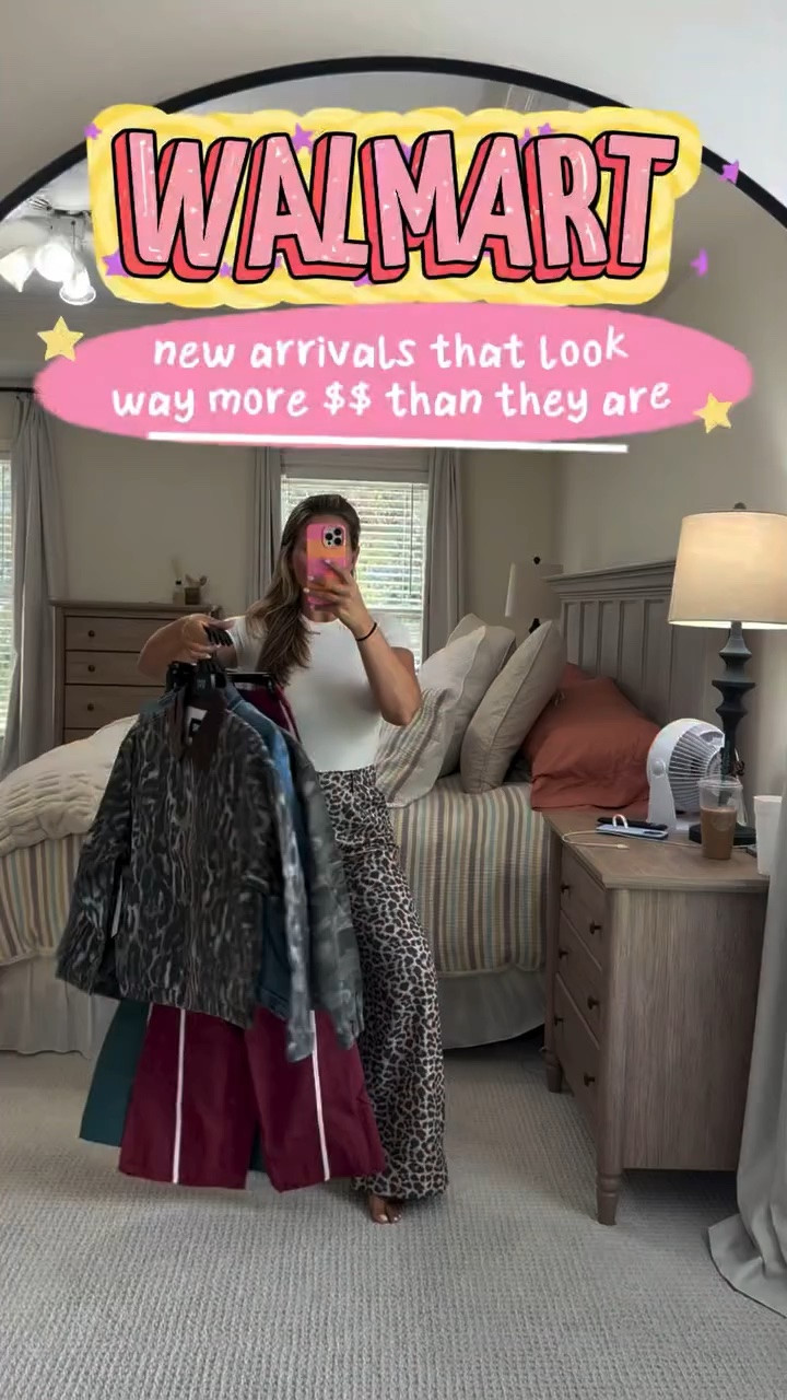 cuteeee! Drop “HAUL” below for a direct l i n k to everything here!

#walmart #walmartpartner #walmartfashion #fashion #ootdinspo