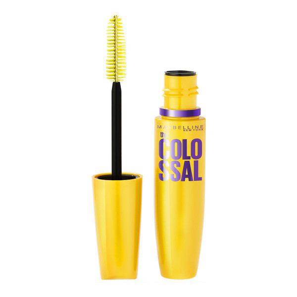 Maybelline The Colossal® Washable Mascara, Volumizing, Glam Black - 0.31 fl oz | Instacart