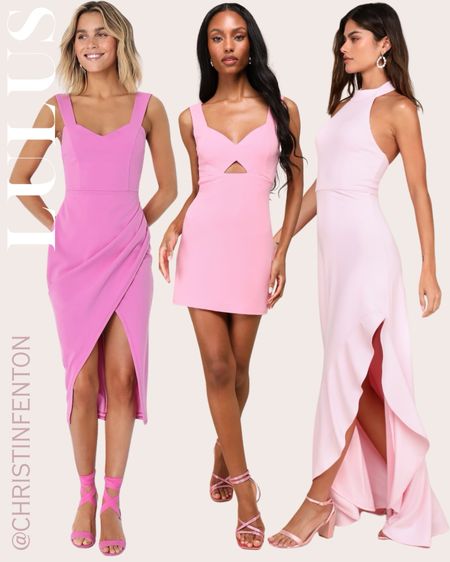 Lulus spring dresses, wedding guest dress, maxi dresses, midi dress, mini dress, anniversary dress, engagement photoshoot dress, bridesmaid dress, celebration dress, baby shower dress, maid of honor dress, mother of the bride dress, cocktail party dress, engagement dinner dress, honeymoon dress, floral dress, satin dress, formal dress  @shop.ltk #liketkit #lulusdresses #lulus #lovelulus 🥰 Thanks for being here & shopping with me! 🤍 Xo Christin   #LTKstyletip #LTKshoecrush #LTKcurves #LTKitbag #LTKbeauty #LTKsalealert #LTKwedding #LTKparties #LTKfindsunder50 #LTKfindsunder100 #LTKover40 #LTKparties #LTKGiftGuide 