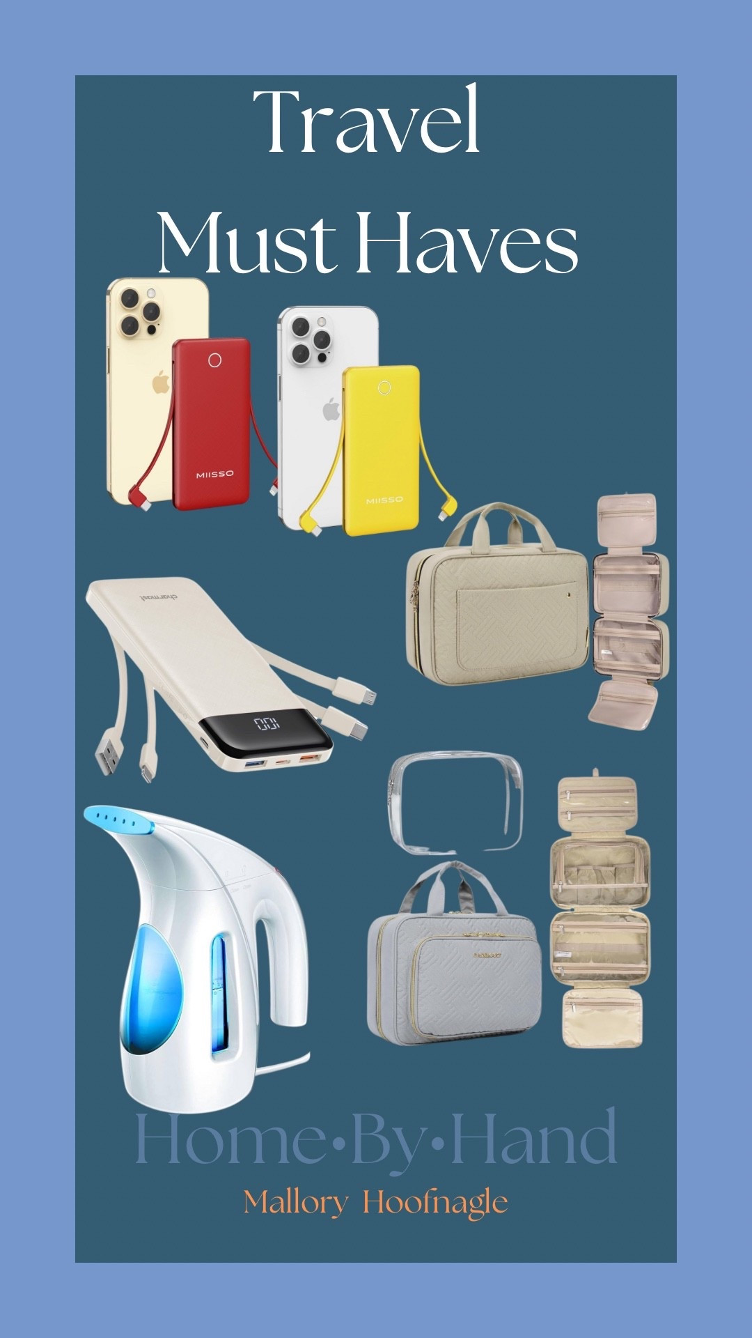 I literally never travel without these  

#LTKTravel #LTKFindsUnder50 #LTKFindsUnder100