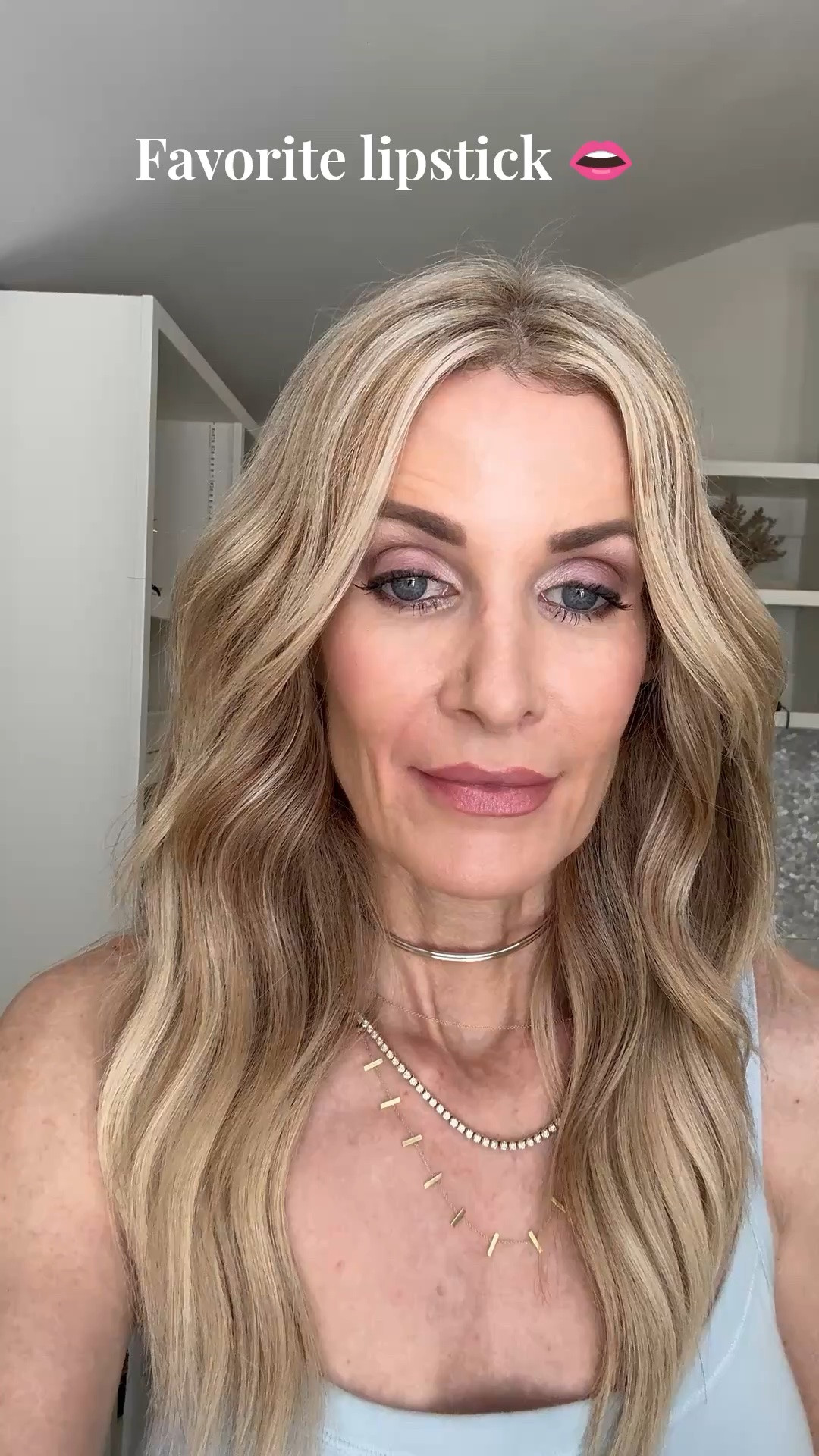 My Latest Favorite lip combo for mature skin: MAC Soar lip liner paired with Patrick Ta Fleshed lipstick for the prettiest everyday pink nude lip.

This is such an easy, flattering makeup combo to wear day or night. Shop my lip liner and lipstick here! #LTKBeauty #LTKOver40 #MatureSkinMakeup #EverydayMakeup 

 #LTKgrwm #LTKOver40 #LTKBeauty