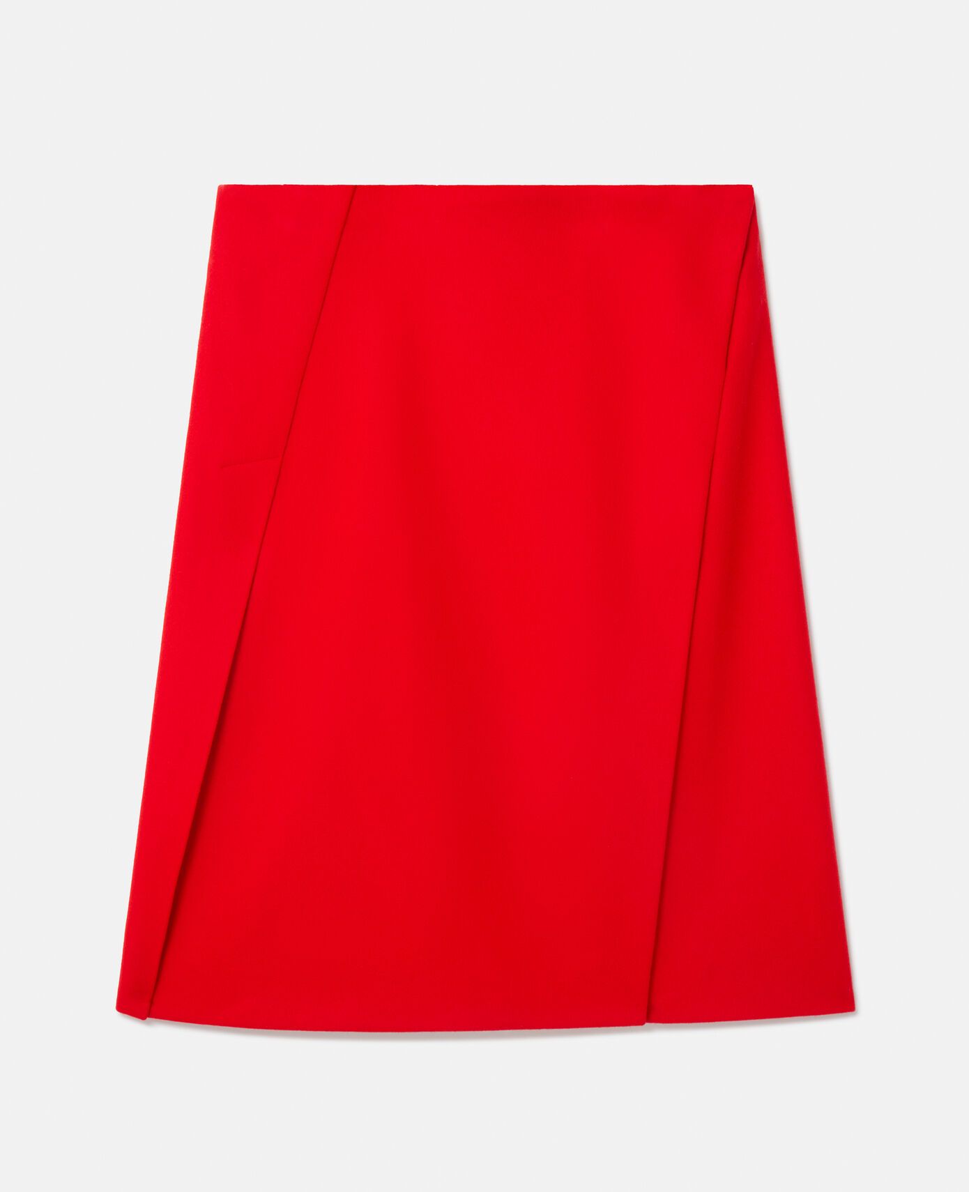 Split Front A-Line Skirt | Stella McCartney (Global)