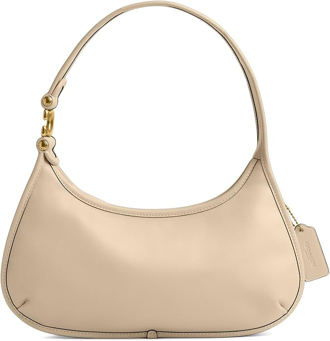 Coach Womens Glovetanned Leather Eve Shoulder Bag | Amazon (US)
