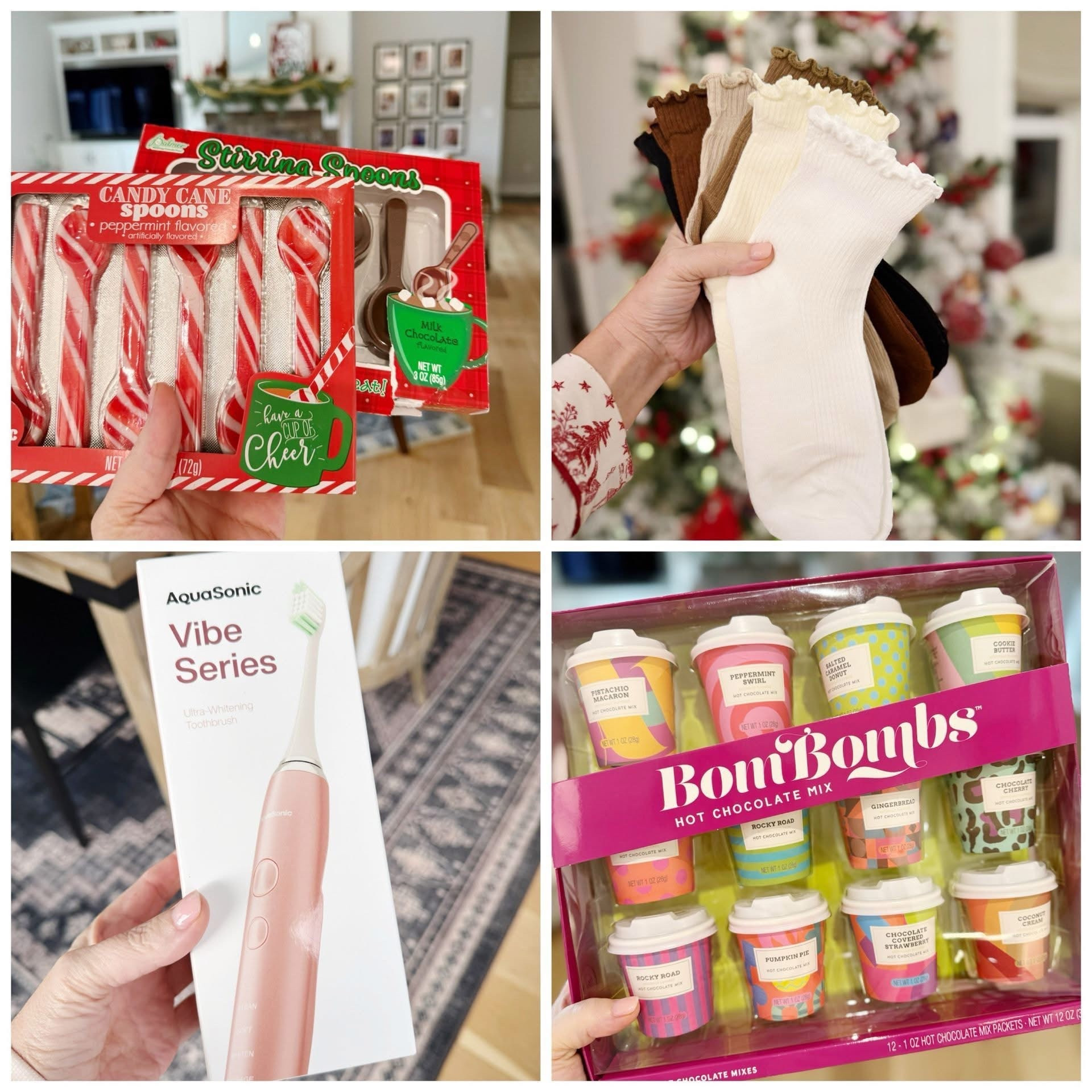 Here are some goodies that Santa brought for Hadley and me! Love 💗



#LTKGiftGuide #LTKSeasonal