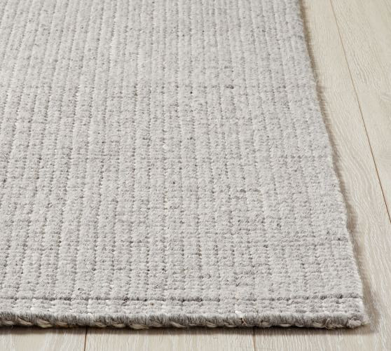 Chunky Wool/Jute Rug | Pottery Barn (US)