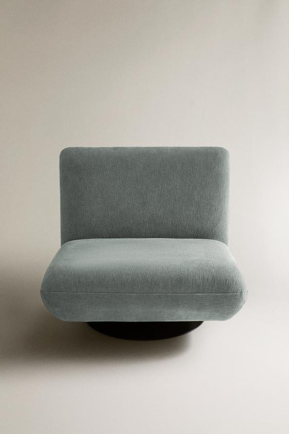 SWIVEL ACCENT CHAIR | Zara UK