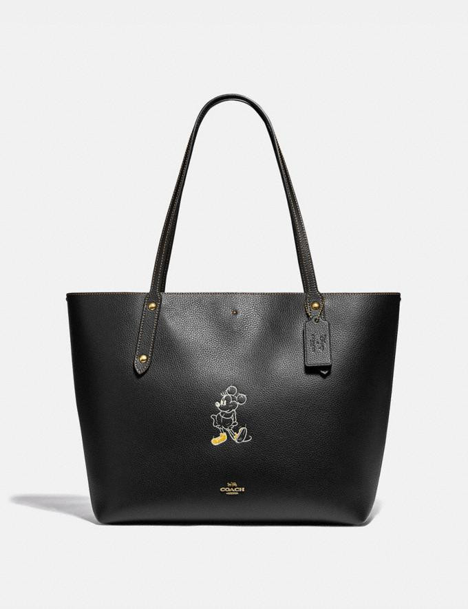 disney x coach market tote with disney motif | Coach (US)