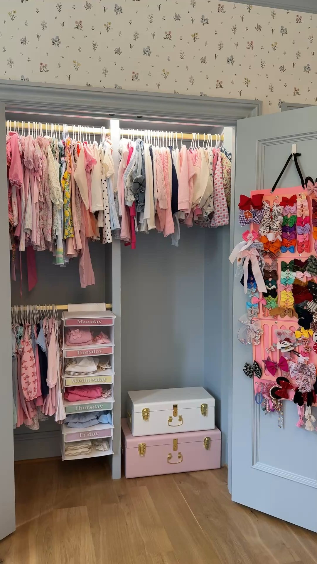 Cutest clothes organizer for back to school and encourages kids to be independent! 🎉

Amazon find, Amazon home, little girls room

#LTKFindsUnder100 #LTKHome #LTKKids