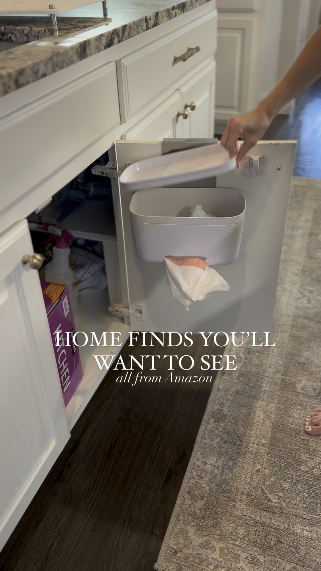 Amazon home finds, Amazon gadgets, Amazon organization, home refresh, home decor, kitchen organizing, laundry room


#LTKFindsUnder50 #LTKHome #LTKWatchNow