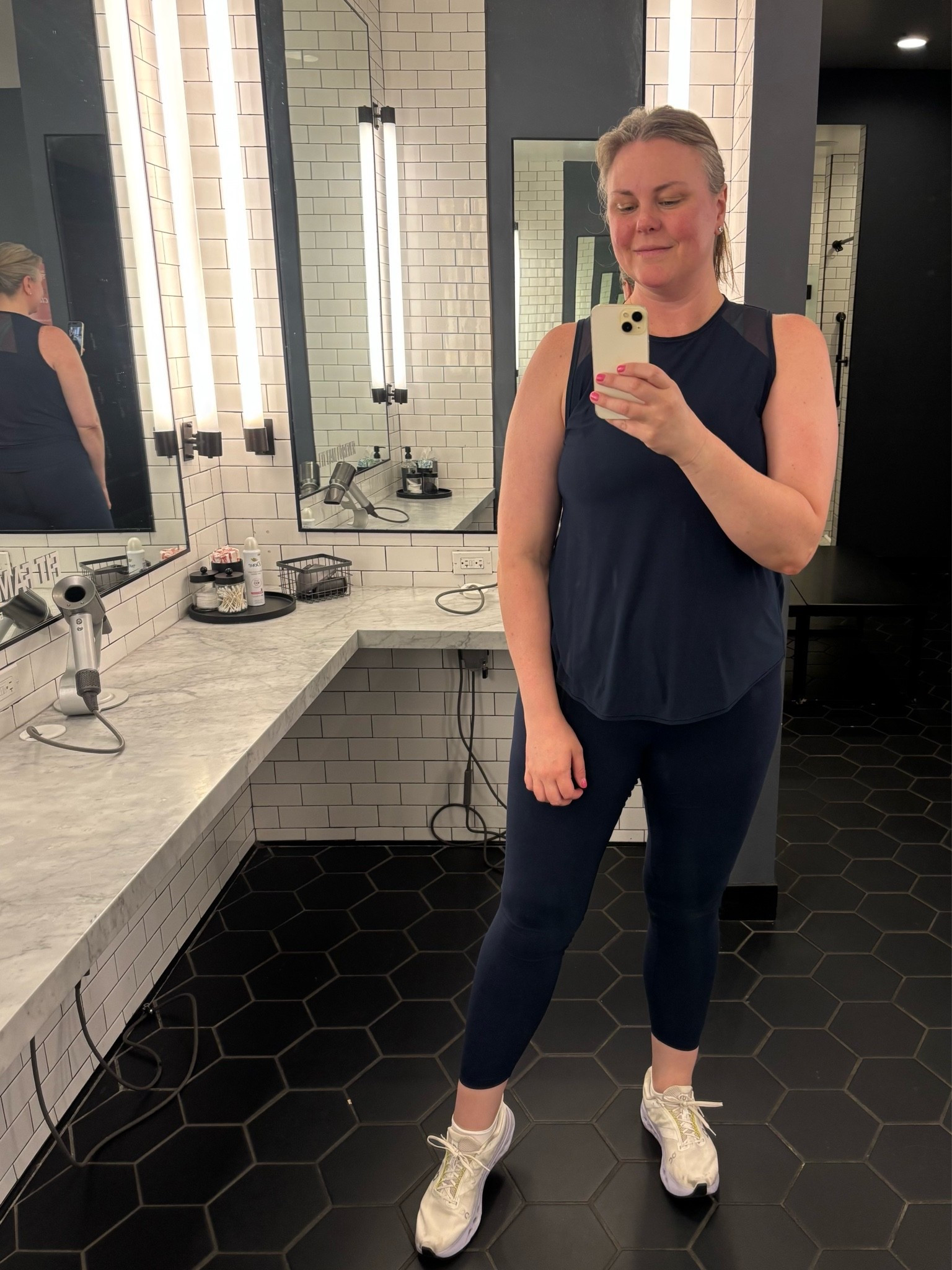 Today’s Barry’s sweatfit 💪🏼

#LTKTall #LTKMidsize #LTKOver40