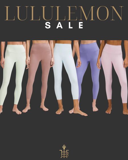 Great deals on align leggings!! The softest leggings and so comfortable!! All under $80! Lululemon, lululemon align, lulu leggings, lululemon sale

#LTKGiftGuide #LTKfindsunder100 #LTKsalealert