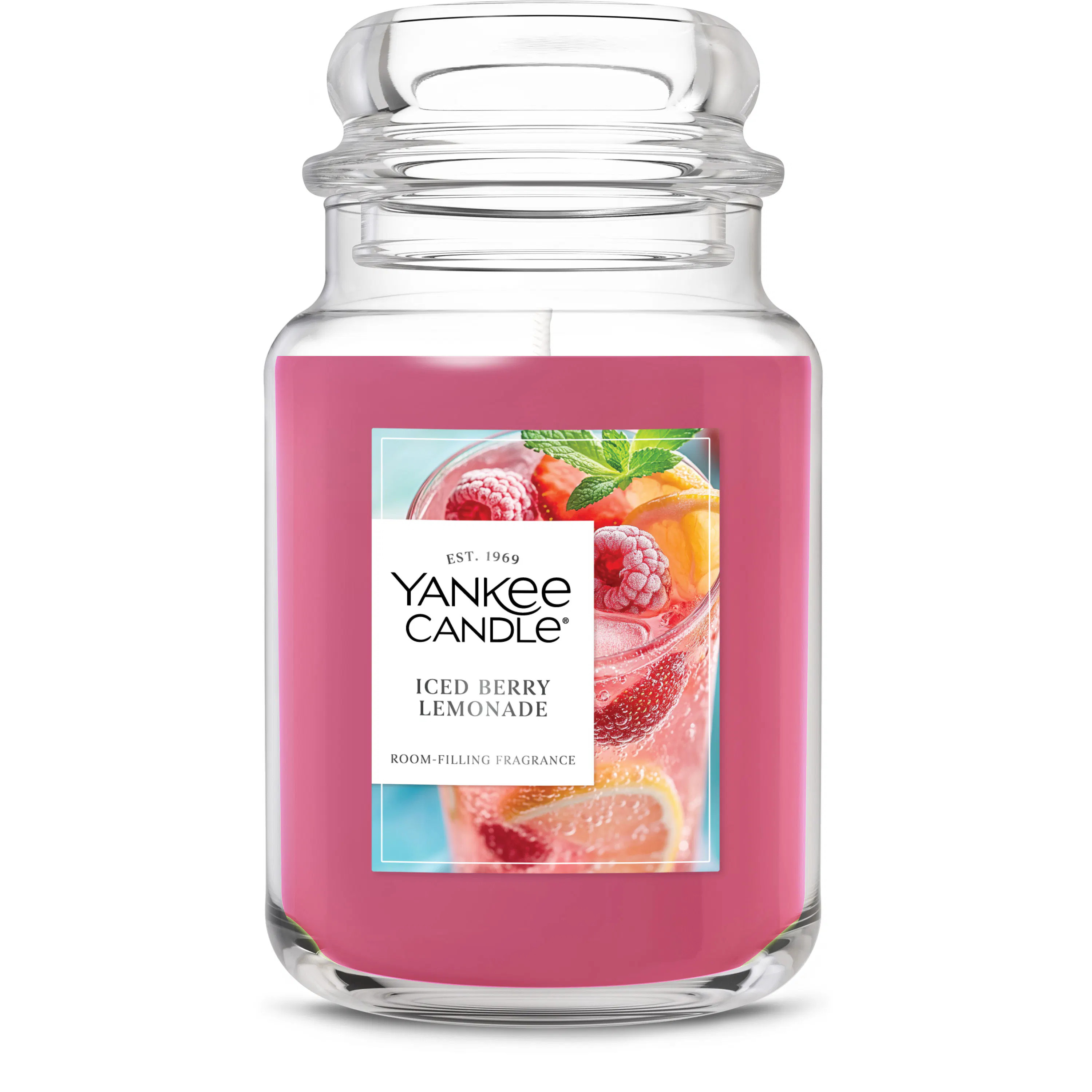 Iced Berry Lemonade | Yankee Candle | Yankee Candle