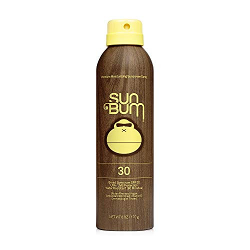 Sun Bum Original SPF 30 Sunscreen Spray |Vegan and Reef Friendly (Octinoxate & Oxybenzone Free) Broa | Amazon (US)