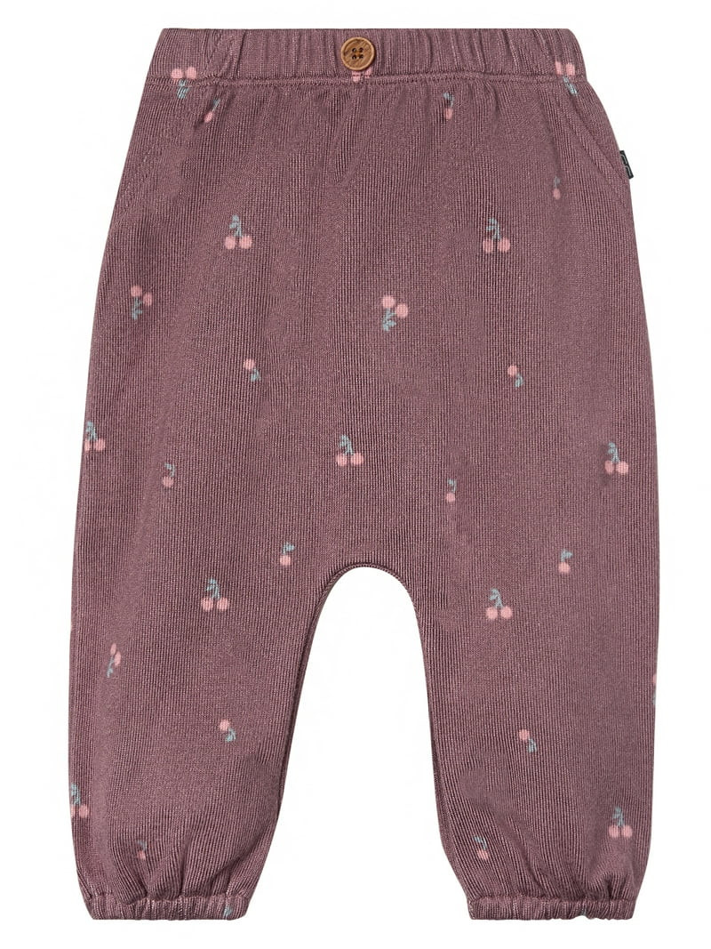 Modern Moments by Gerber Baby Neutral Harem Pant, Sizes 0/3 Months - 24 Months | Walmart (US)