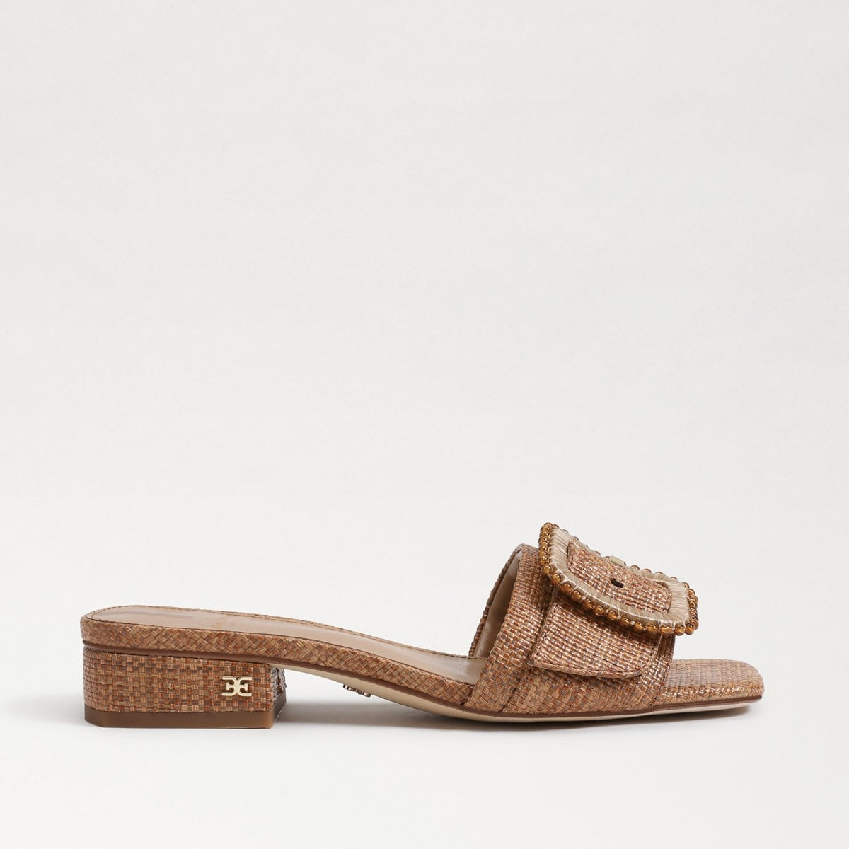 Deacon Beaded Slide Sandal | Sam Edelman