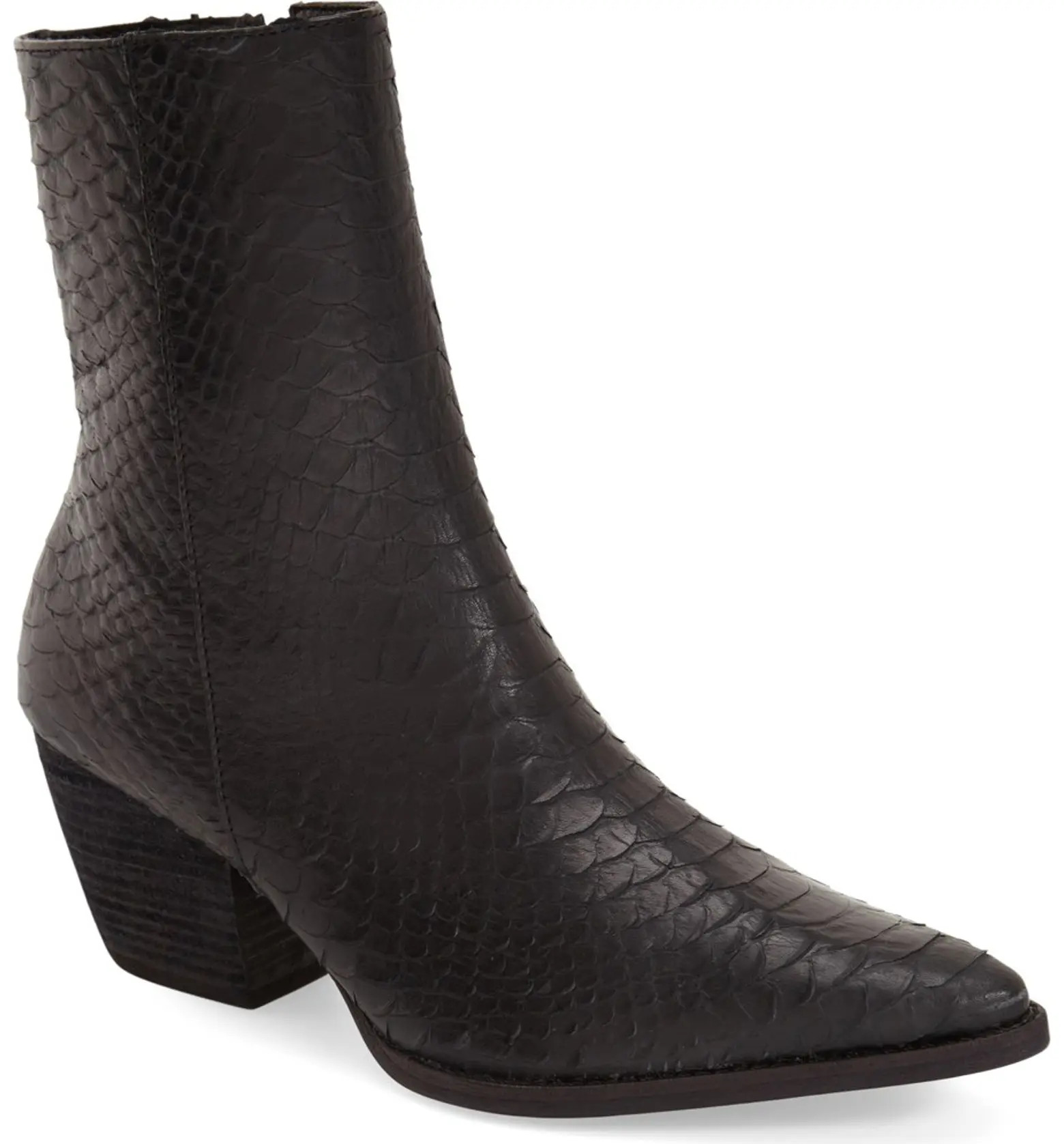Matisse Caty Western Pointed Toe Bootie | Nordstrom | Nordstrom