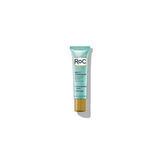 RoC Multi Correxion Hydrate + Plump Eye Cream with Hyaluronic Acid, 0.5 OZ | CVS Health