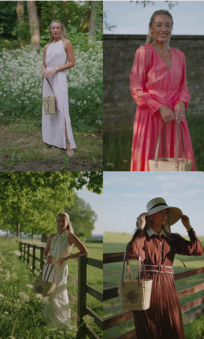 My Holland Cooper spring wardrobe favourites that are perfect for the Chelsea Flower show and for wedding guests 🥰 Luxury fashion, floral dresses. 

 #LTKspring #LTKsummer #LTKwedding