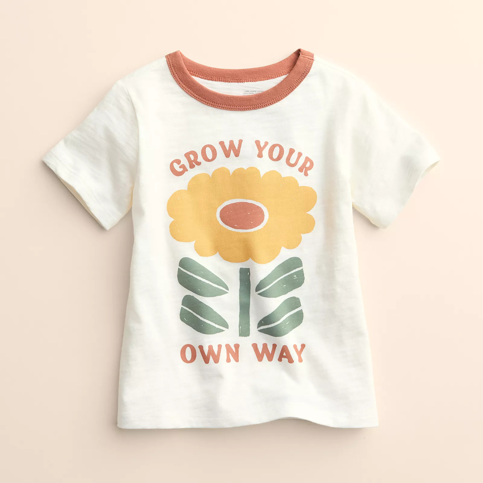 Baby & Toddler Little Co. by Lauren Conrad Organic Graphic Tee | Kohl's