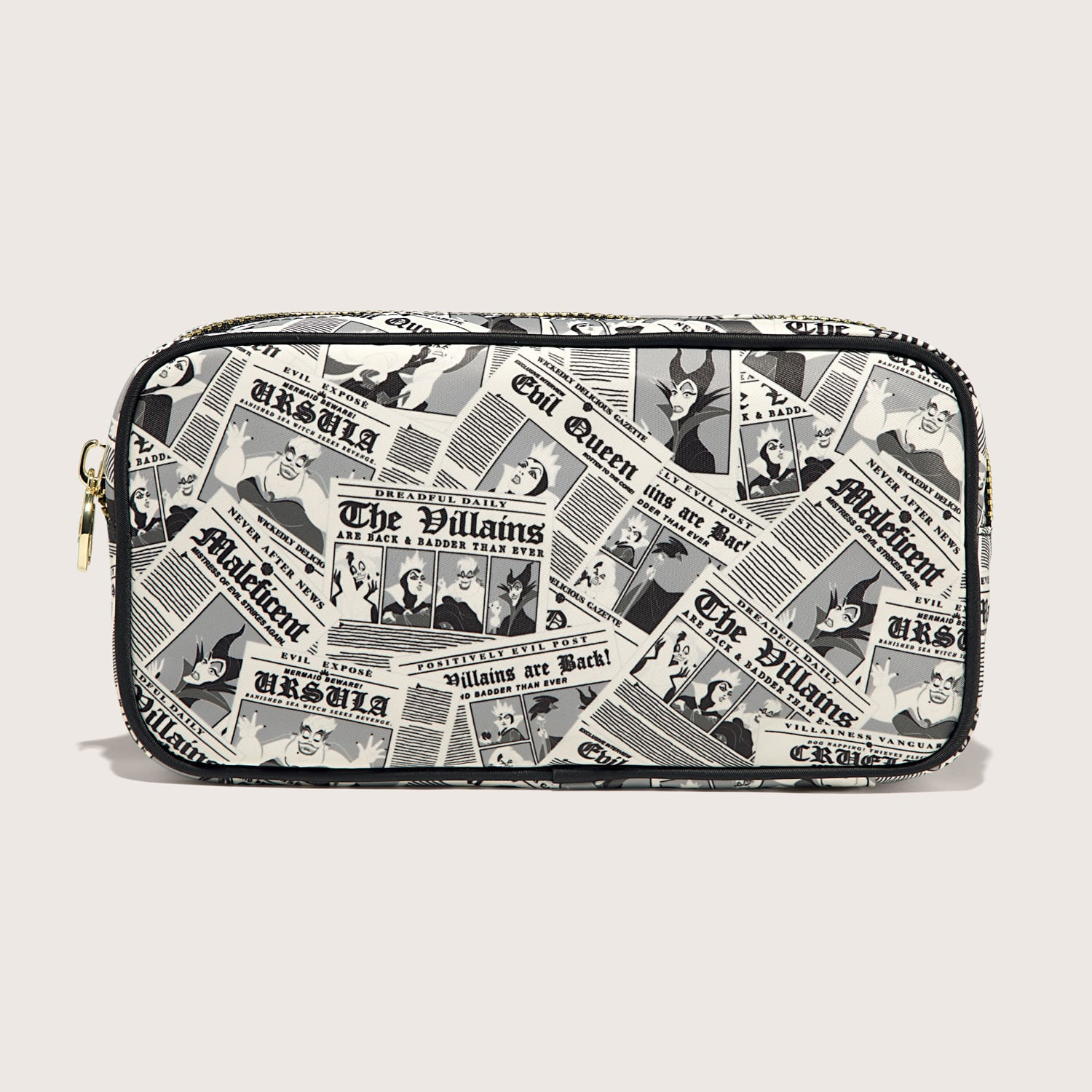 Disney Villains Small Pouch | Stoney Clover Lane | Stoney Clover Lane