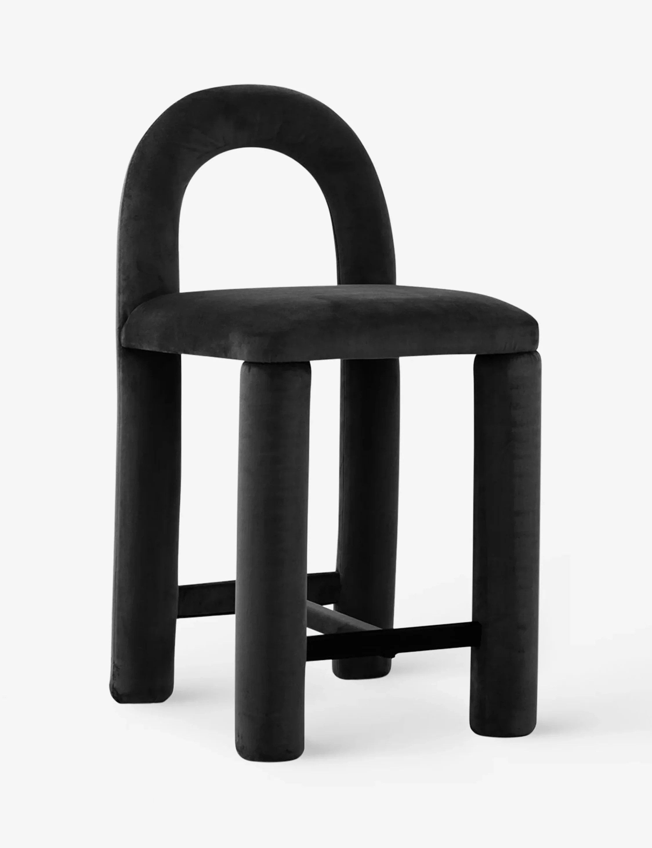 Temi Counter Stool by Sun at Six | Lulu and Georgia 