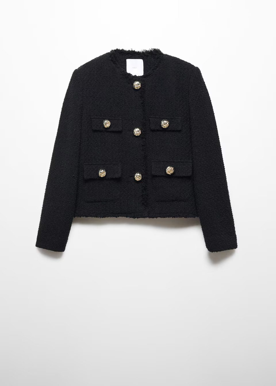 Search: pocket tweed jacket (22) | Mango United Kingdom | MANGO (UK)