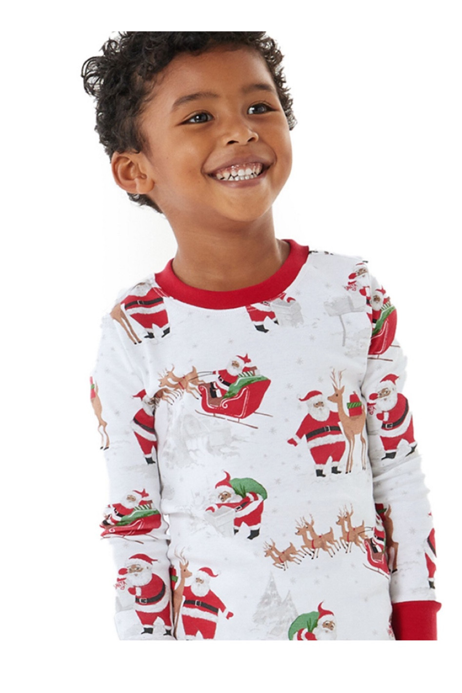Snug fit family pajamas

#LTKSeasonal #LTKfamily #LTKHoliday