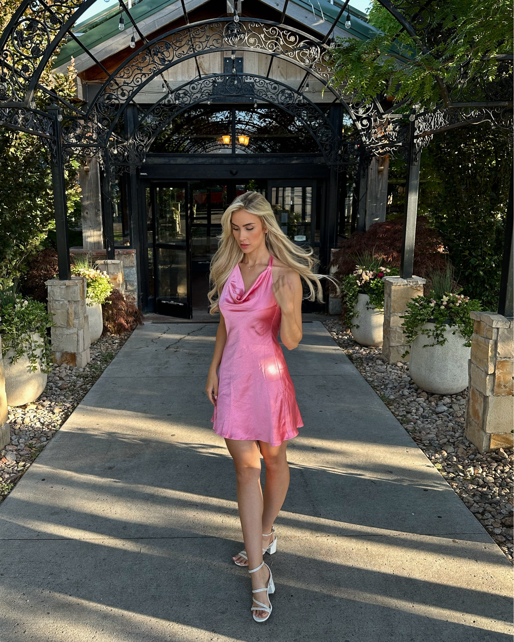 LOVE this dress! 

wore to a wedding reception and got so many compliments! 

#LTKWedding