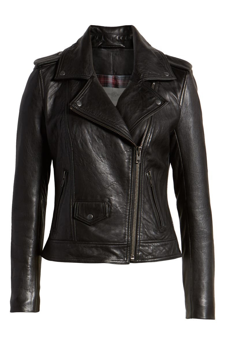 Leather Biker Jacket | Nordstrom