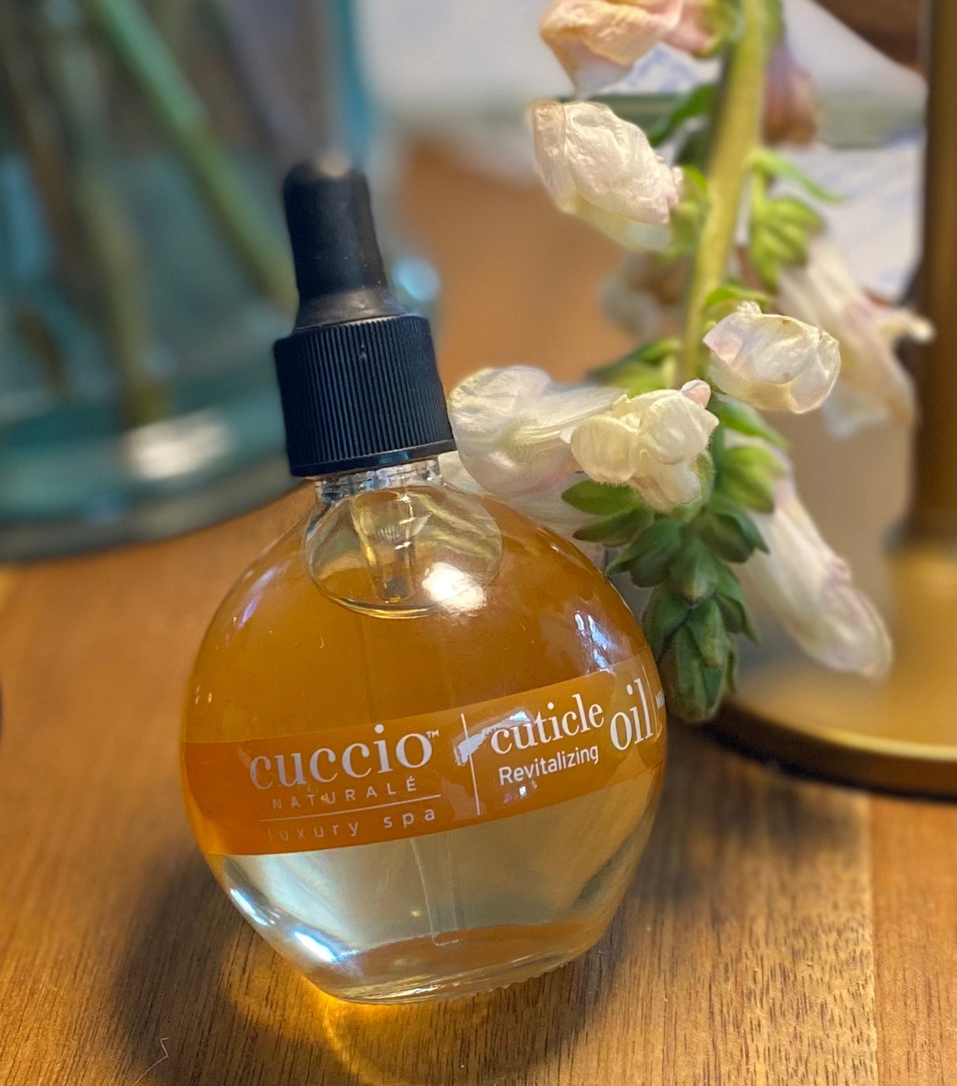 This cuticle oil is giving my cuticles new life. It’s clean. Smells great. Under $10!
I bought the milk and honey. 

#nailed care
#clean beauty products 

#LTKBeauty #LTKFindsUnder50
